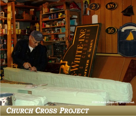 Church Crosses Wood Projects